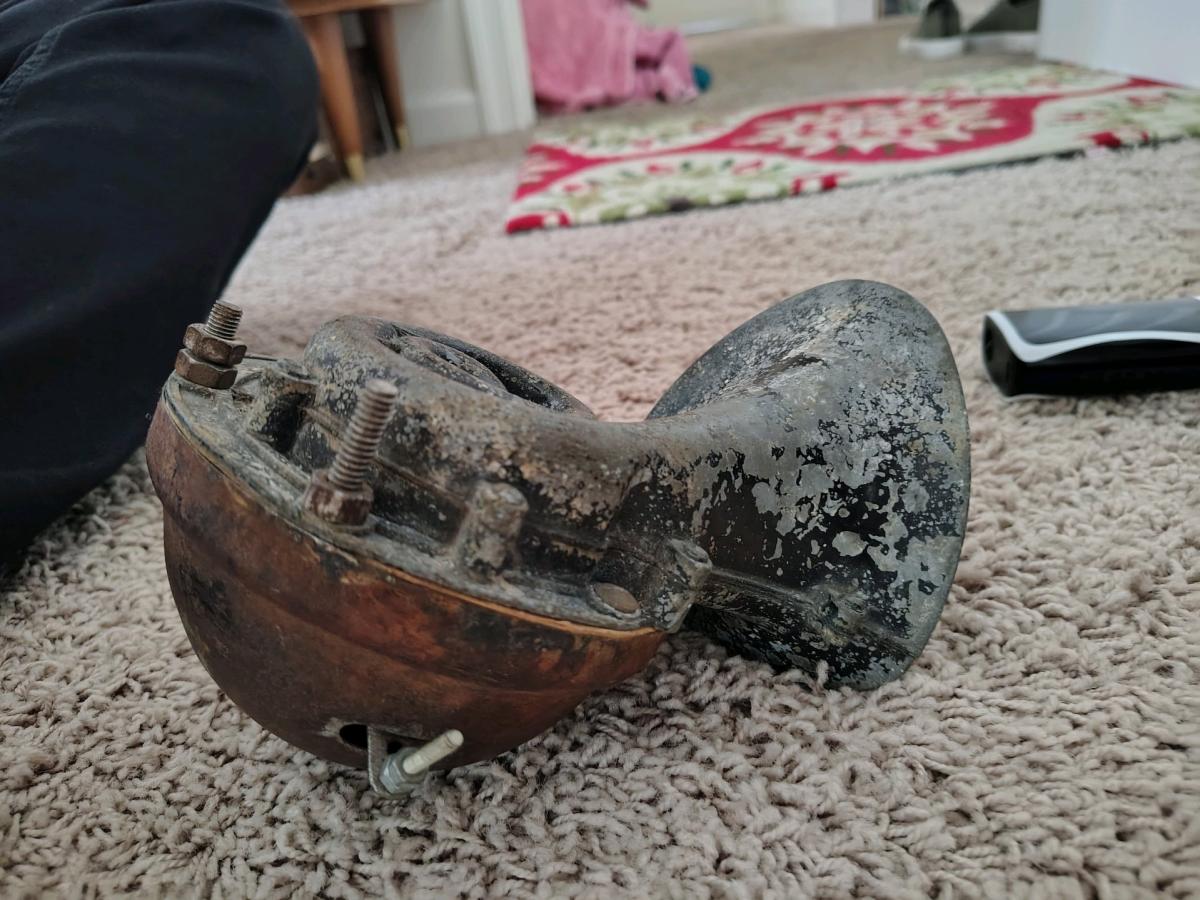 antique classic old school vintage car horn - Chambersburg, Pennsylvania - FleaMarketBay