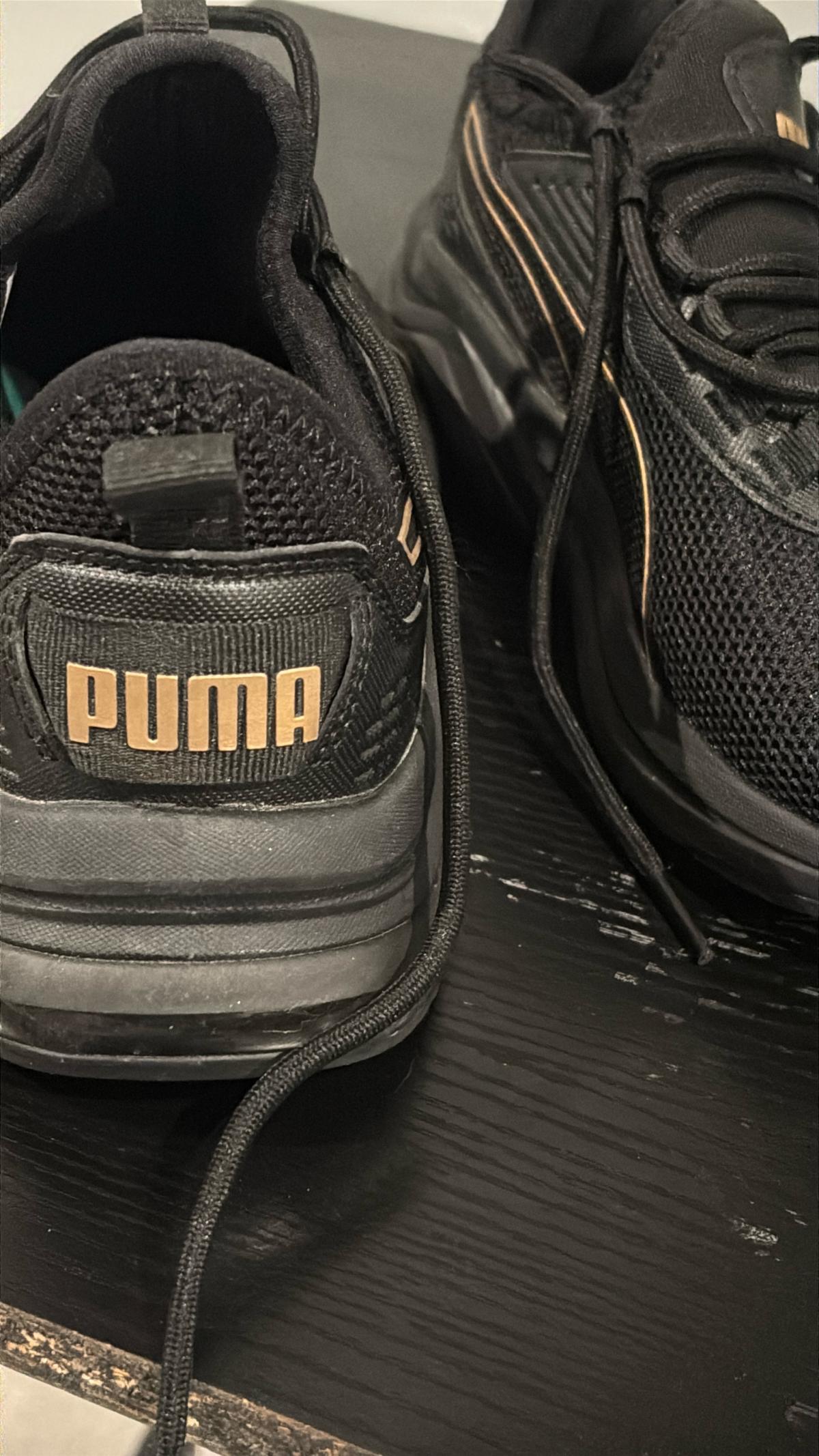 puma shoes - Victorville, California