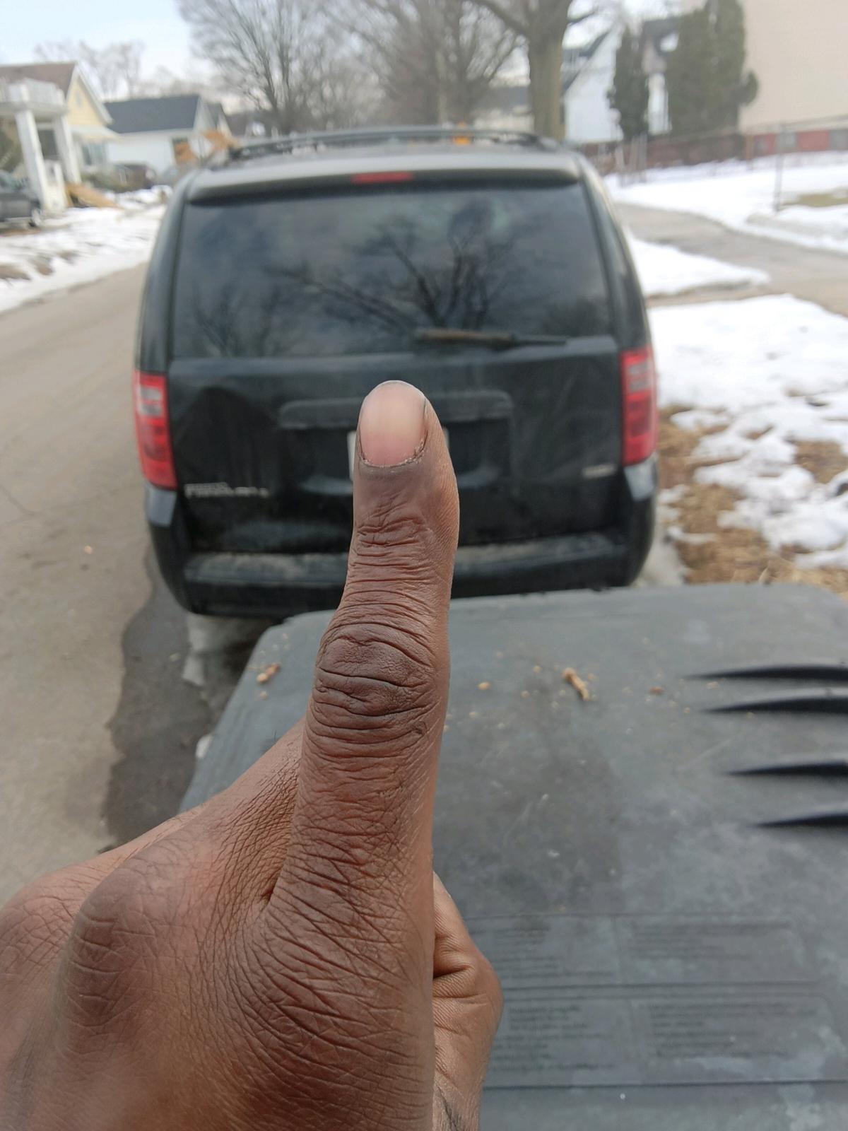 2008 Dodge Grand Caravan - Detroit, Michigan - FleaMarketBay