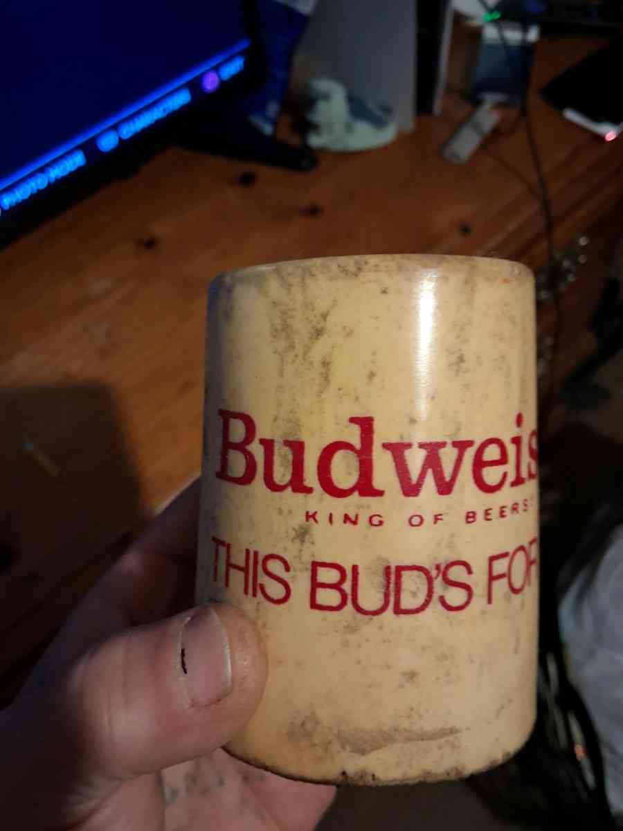 budweiser Cooley 1960s or 70s - Laurens, South Carolina