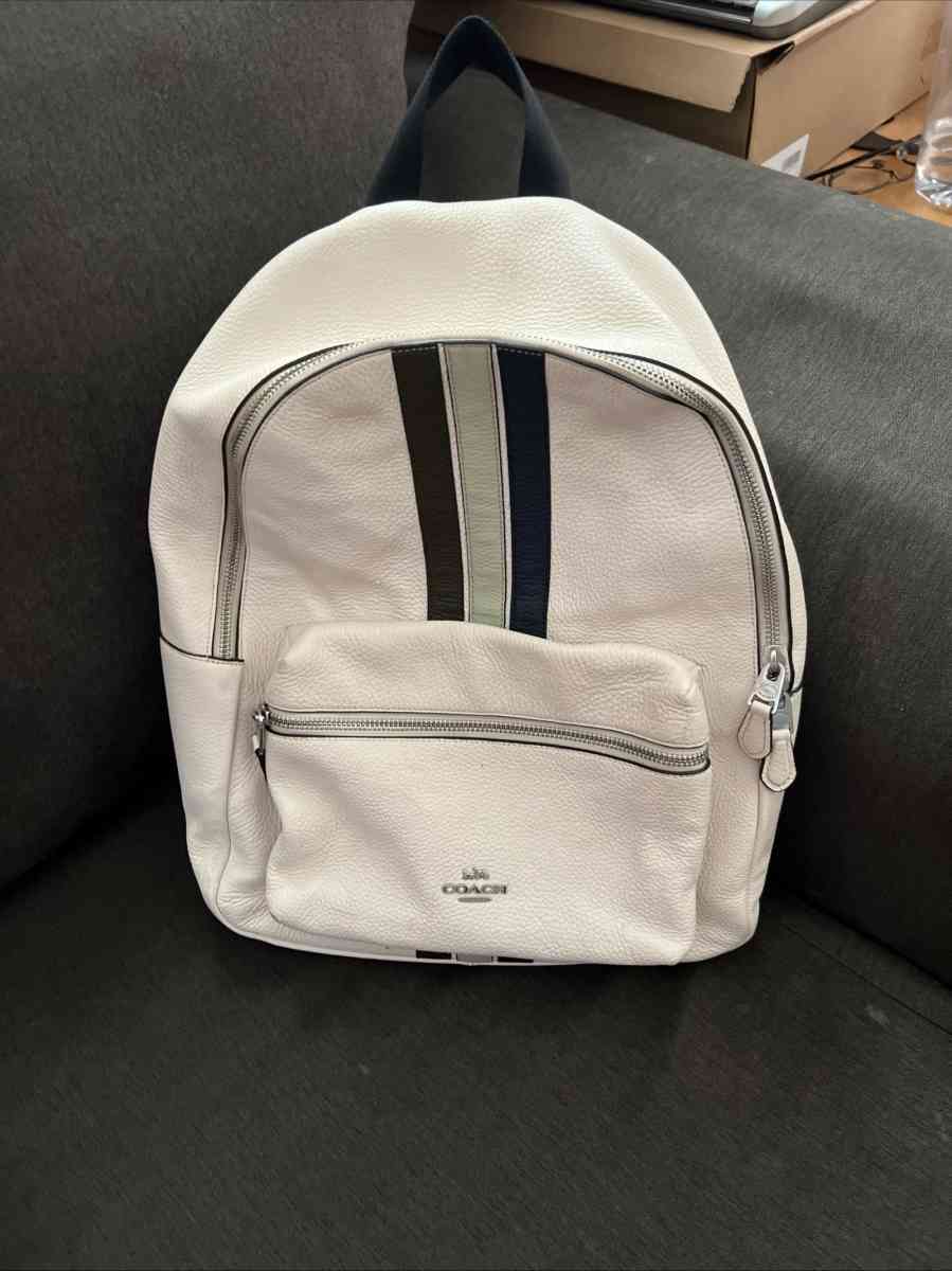 Coach Charlie Varisty Backpack - Lithia Springs, Georgia