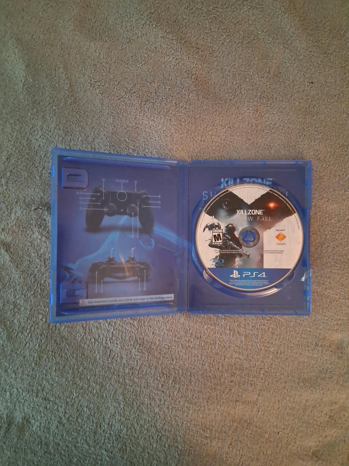 Killzone Shadow Fall PS4 - North Hollywood, California - FleaMarketBay