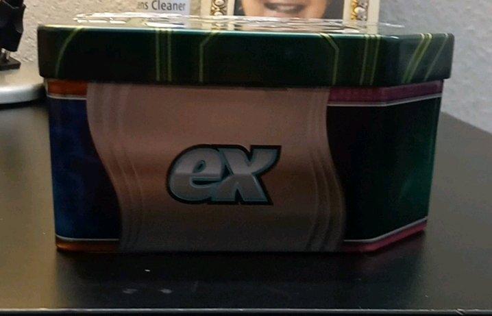 Sealed Pokmon TCG Walking Wake EX Large Tin - Surprise, Arizona - FleaMarketBay