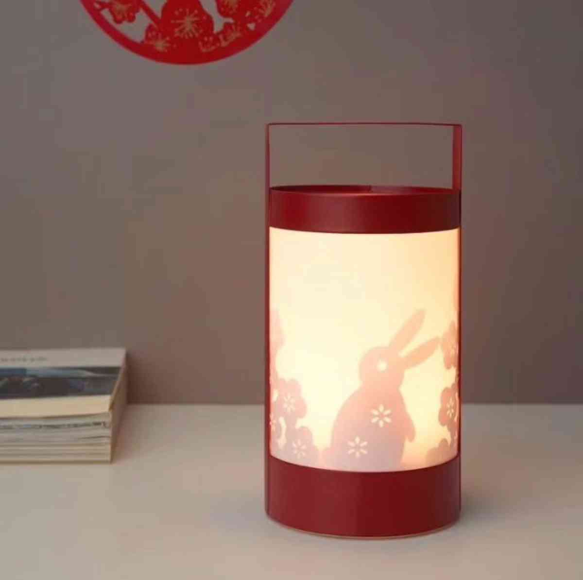 Brand New FSSTA LED Lantern Lamp  Battery Operated Ambient L - Los Angeles, California