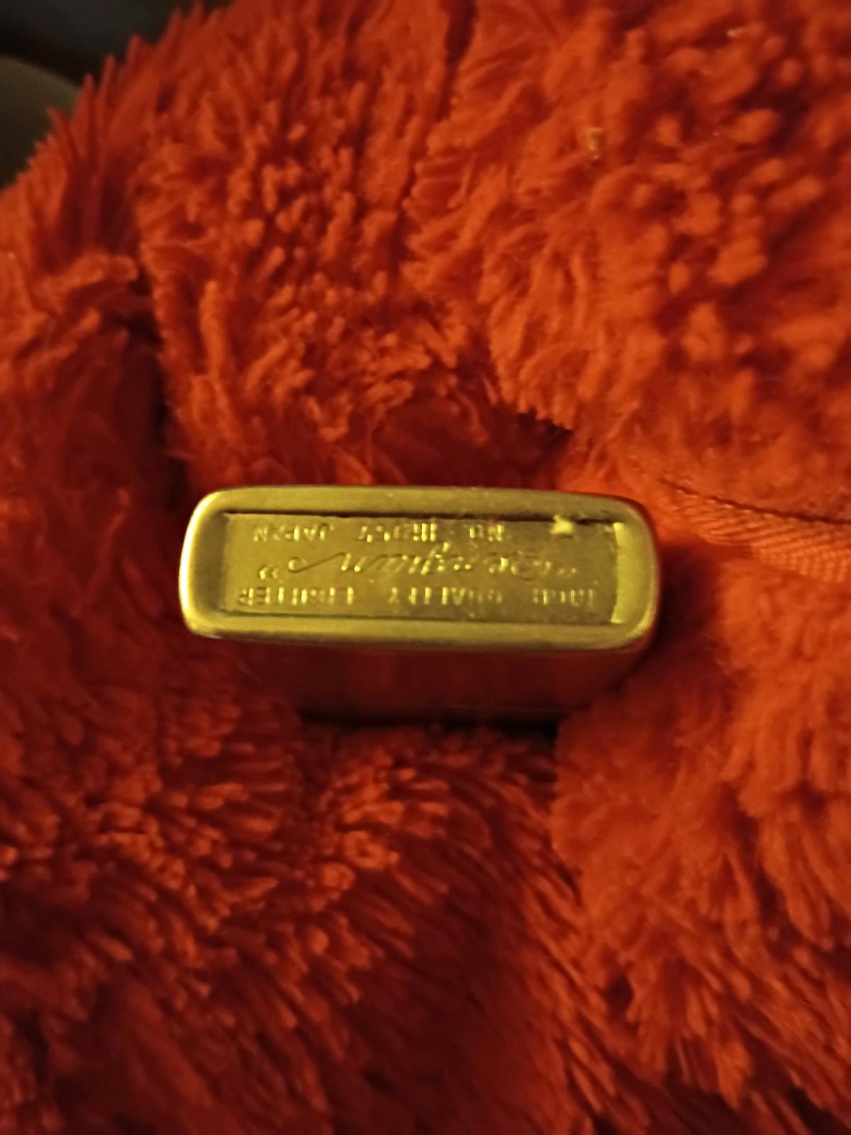 vintage penguin fluid lighter from japan - Liberty, Missouri - FleaMarketBay