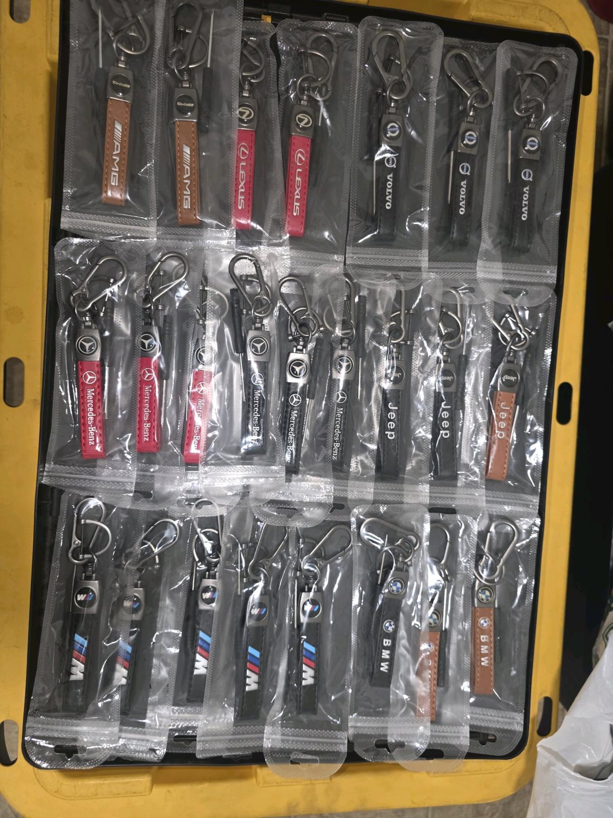 LLAVEROS KEYCHAINS - Riverside, California - FleaMarketBay