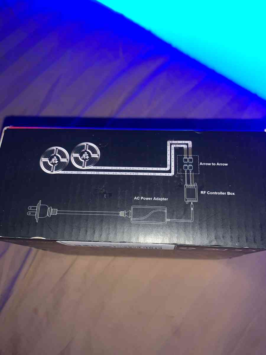 RBG LIGHTS - Victorville, California - FleaMarketBay