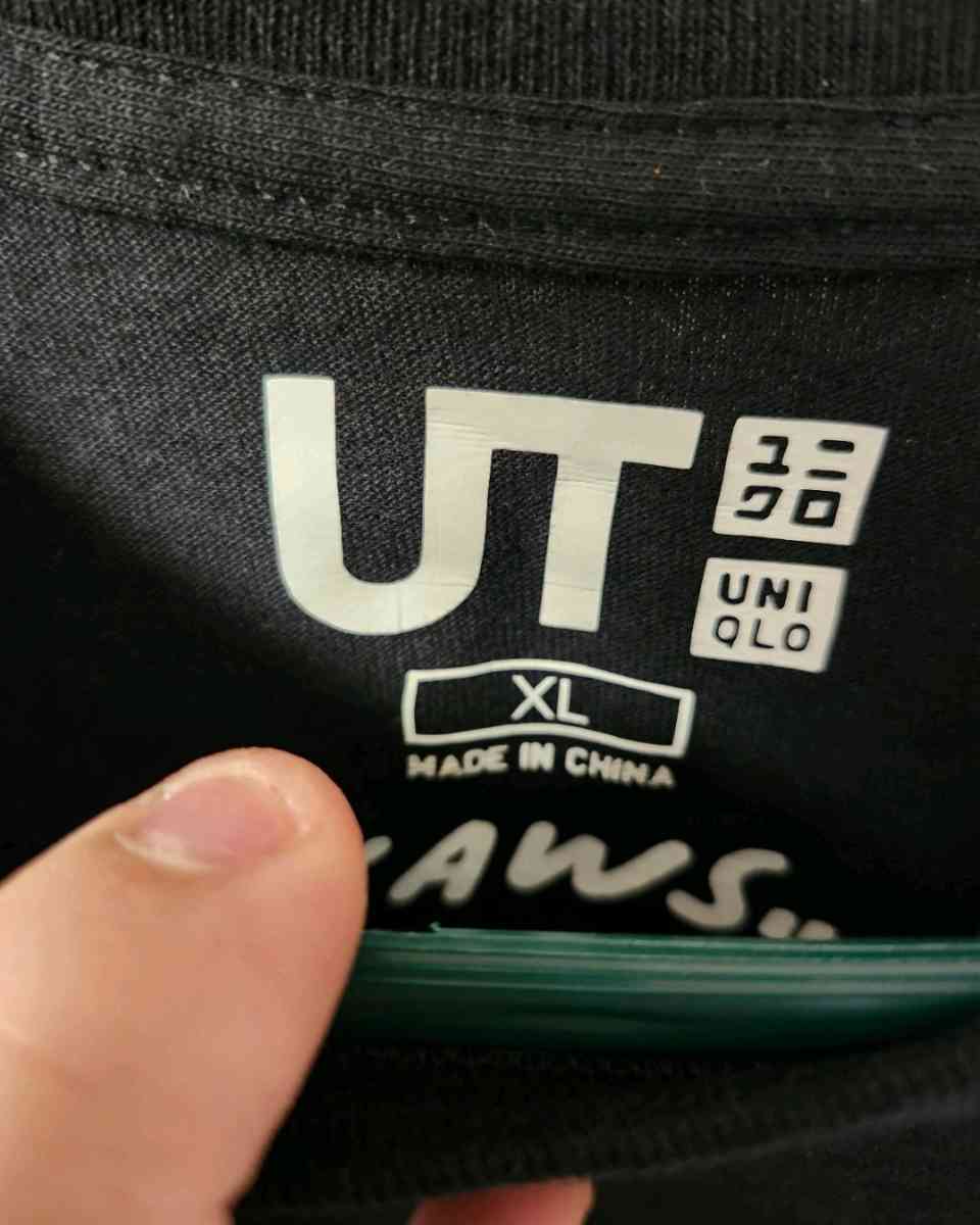 KAWS Pinocchio Shirt - Denver, Colorado - FleaMarketBay