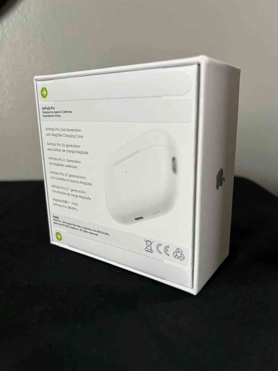 Apple AirPods Pro 2 - Rochester, New York - FleaMarketBay