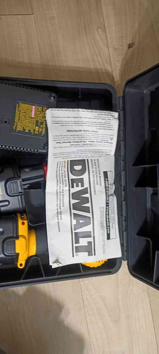 Brand new DeWalt 12v drill - Virginia Beach, Virginia - FleaMarketBay