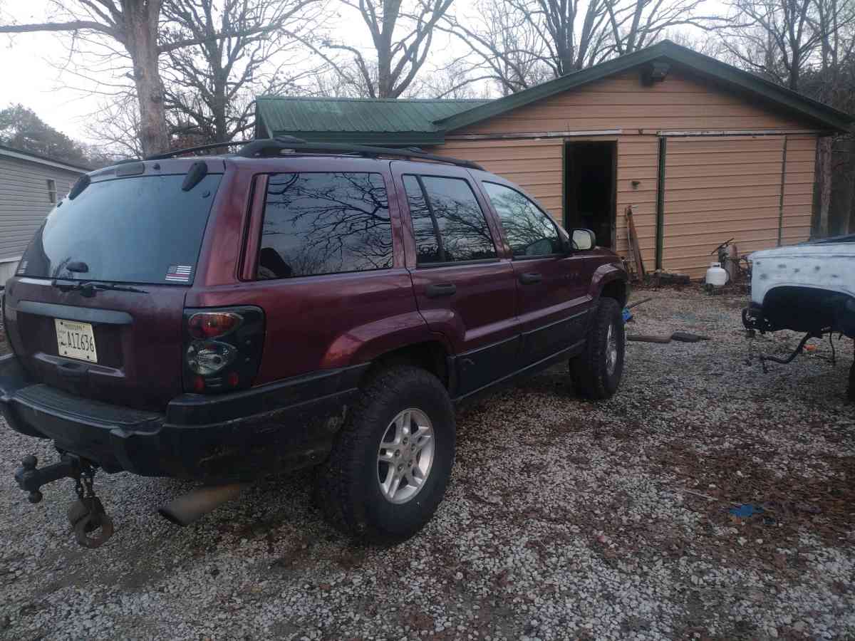 2000 Jeep Grand Cherokee - Belden, Mississippi - FleaMarketBay