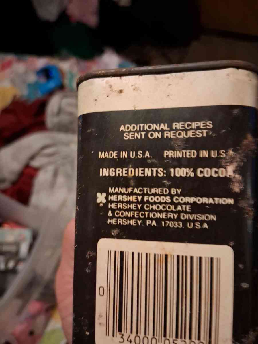 Hershey coa coating - Laurens, South Carolina - FleaMarketBay