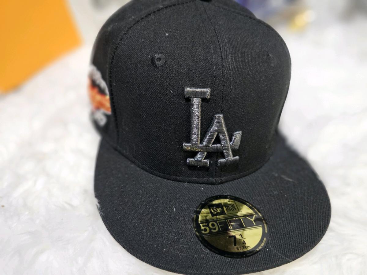 LA NEW ERA STARTER HAT - Alicia, Arkansas