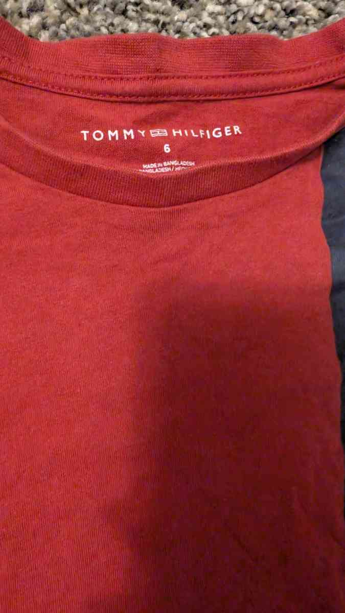 Tommy Hilfiger lot - Kansas City, Kansas - FleaMarketBay
