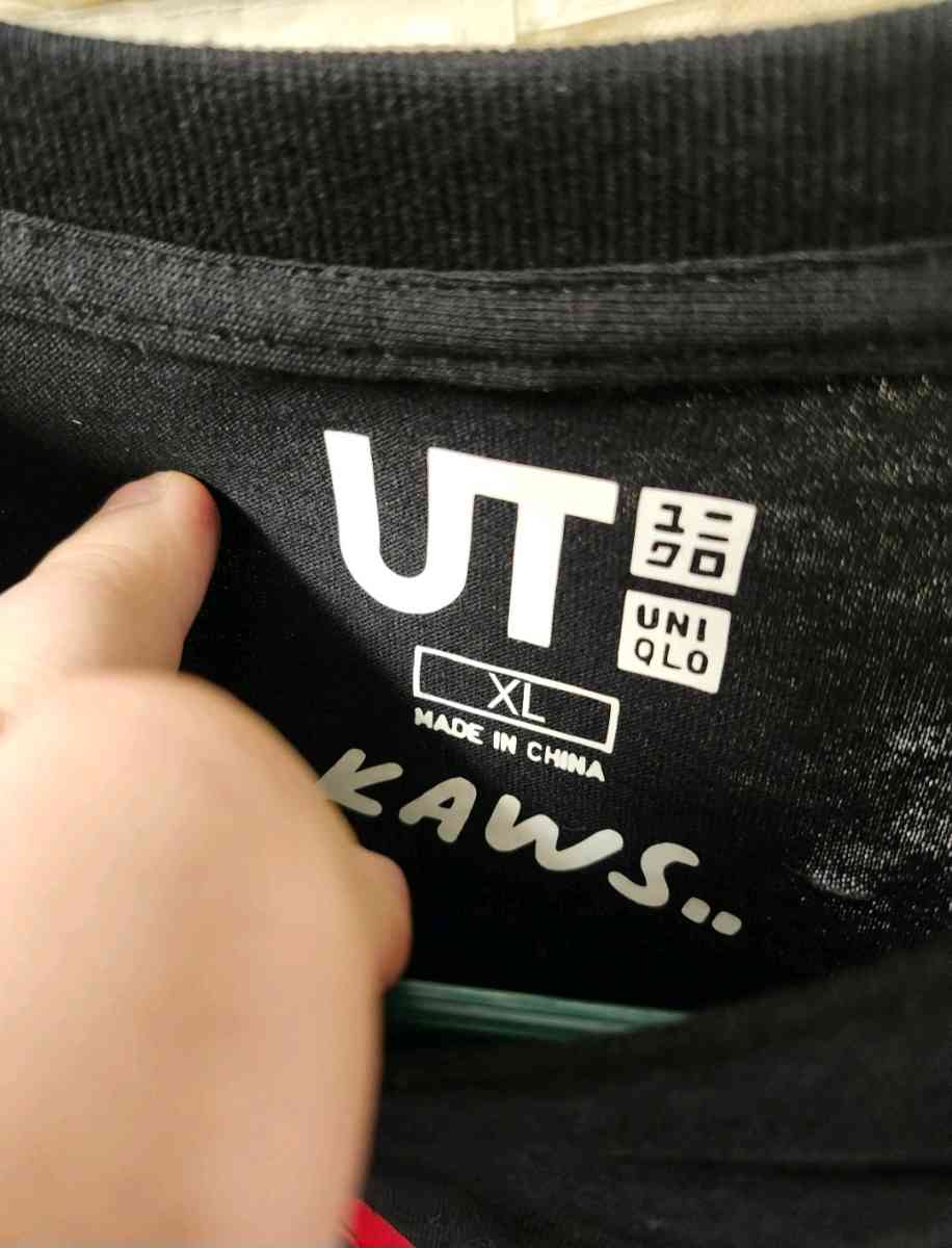 KAWS Shirt - Denver, Colorado - FleaMarketBay