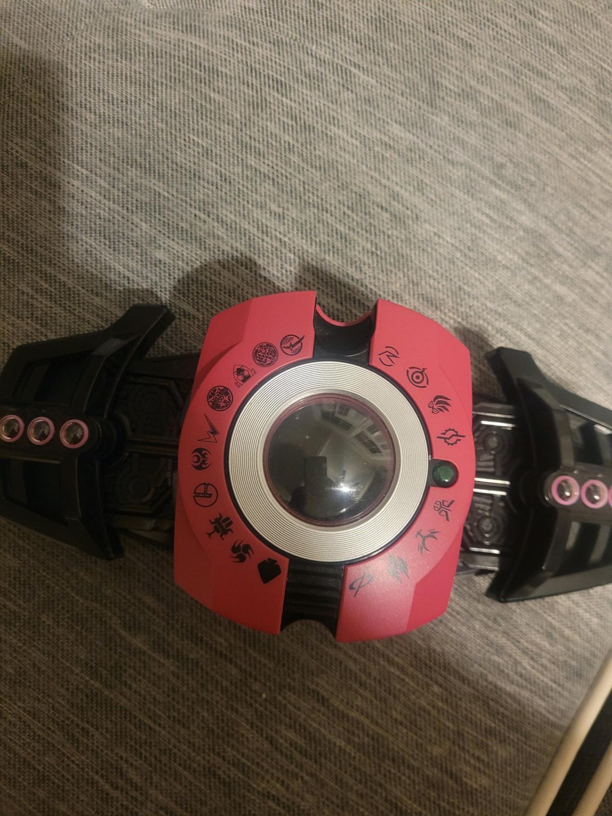 Ko kamen rider decadriver and cards - Altavista, Virginia - FleaMarketBay