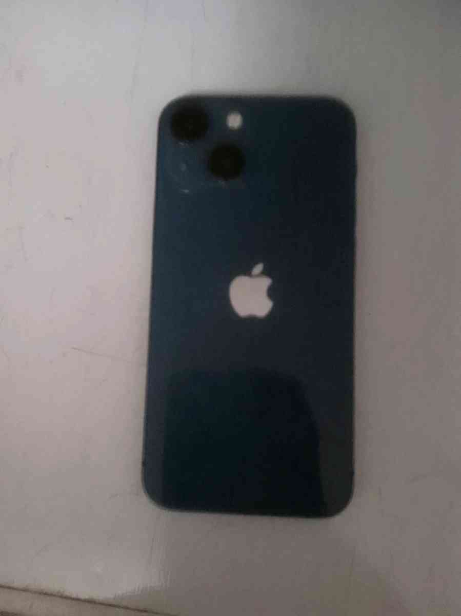 iPhone 13 mini