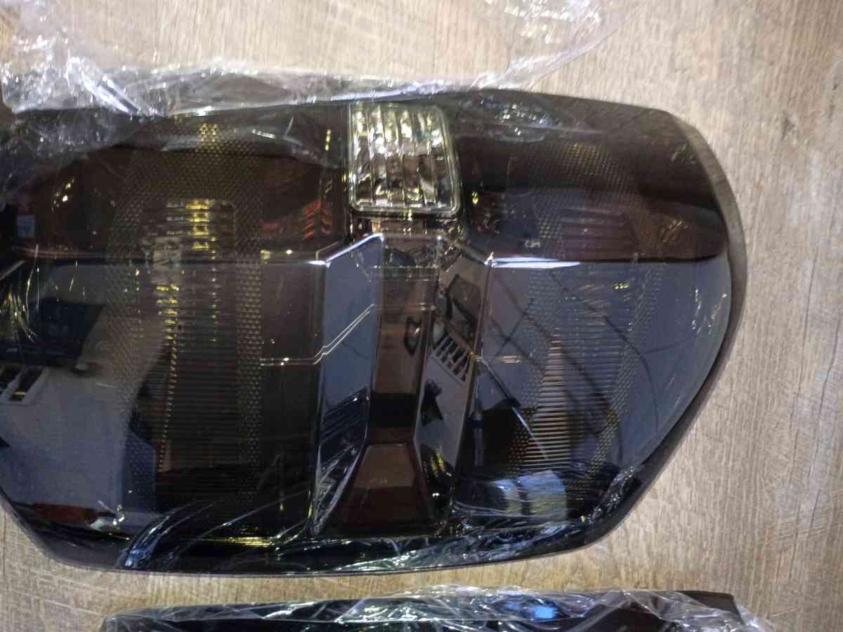 custom tinted tail lights 2014 to 2019 Chevy GM - Mobile, Alabama - FleaMarketBay