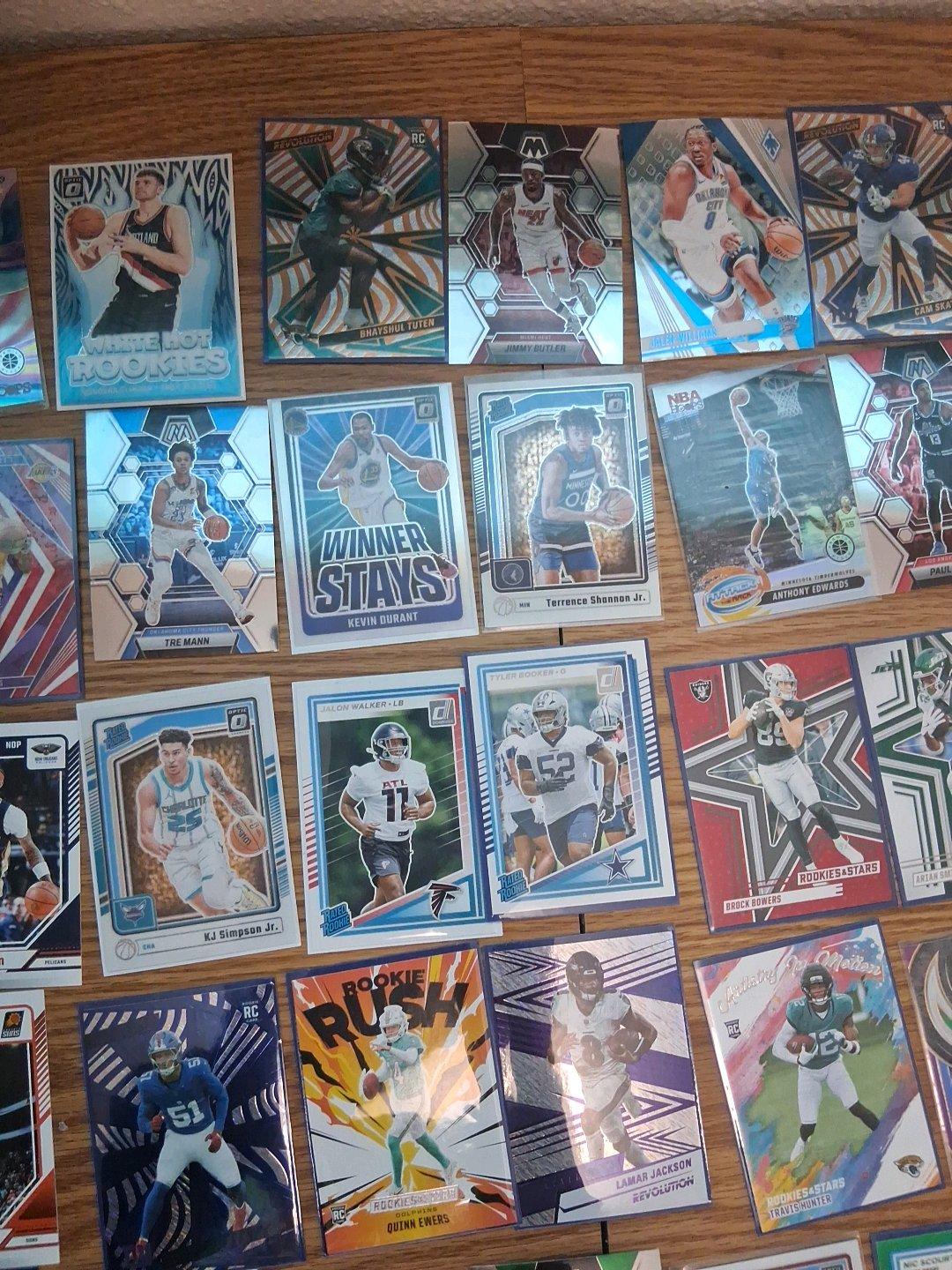 mystery boxes sports cards - Casper, Wyoming - FleaMarketBay