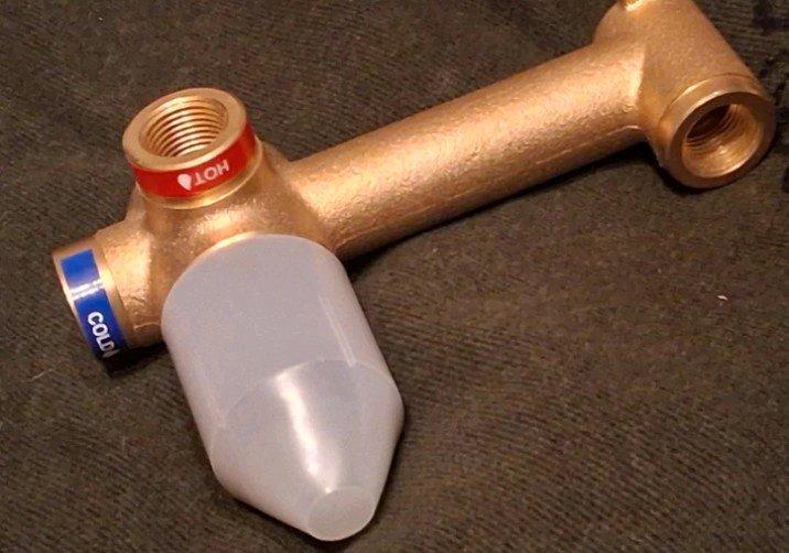 Sumerain WallMounted Bathroom Faucet RoughIn Valve Body - Federal Way, Washington