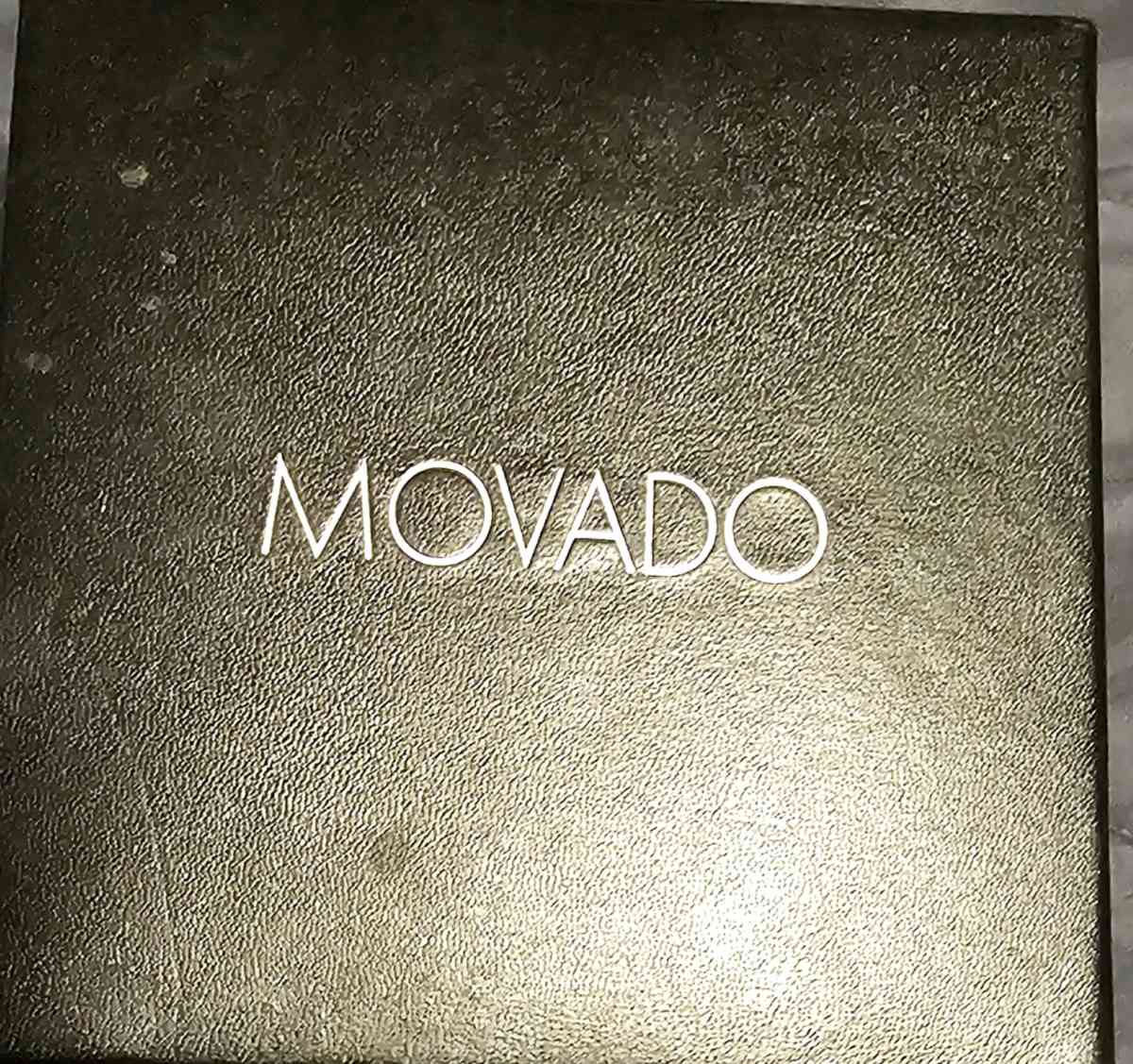 Movado Serbio 038943 - Henderson, Nevada - FleaMarketBay