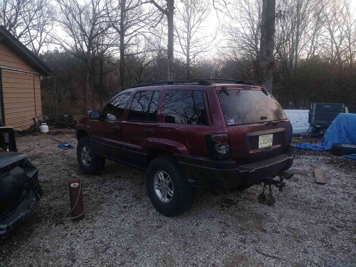 2000 Jeep Grand Cherokee - Belden, Mississippi - FleaMarketBay