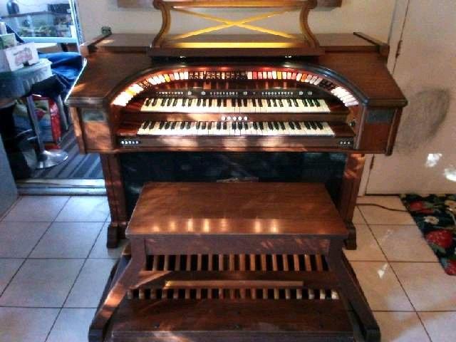 19731974 Baldwin Cinema 2Oregon refurbished in 2011 - Spring Valley, California - FleaMarketBay