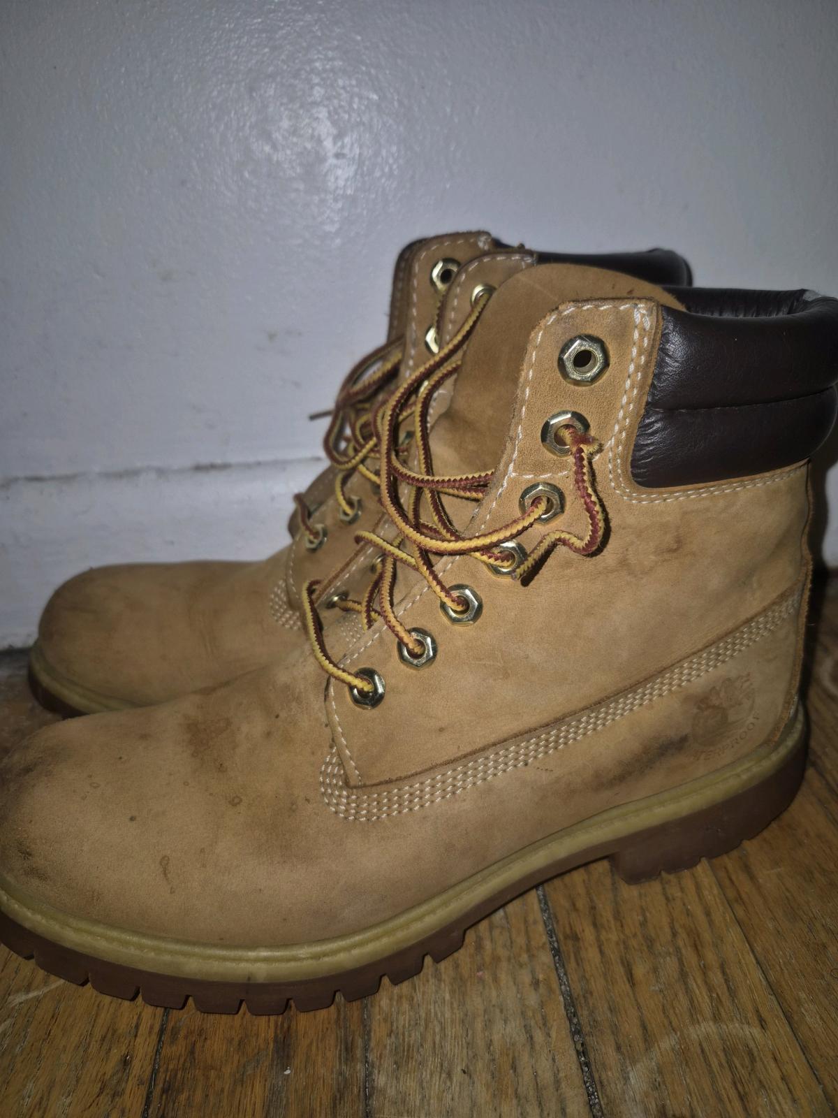 Timberland Boots - Clinton, Maryland - FleaMarketBay