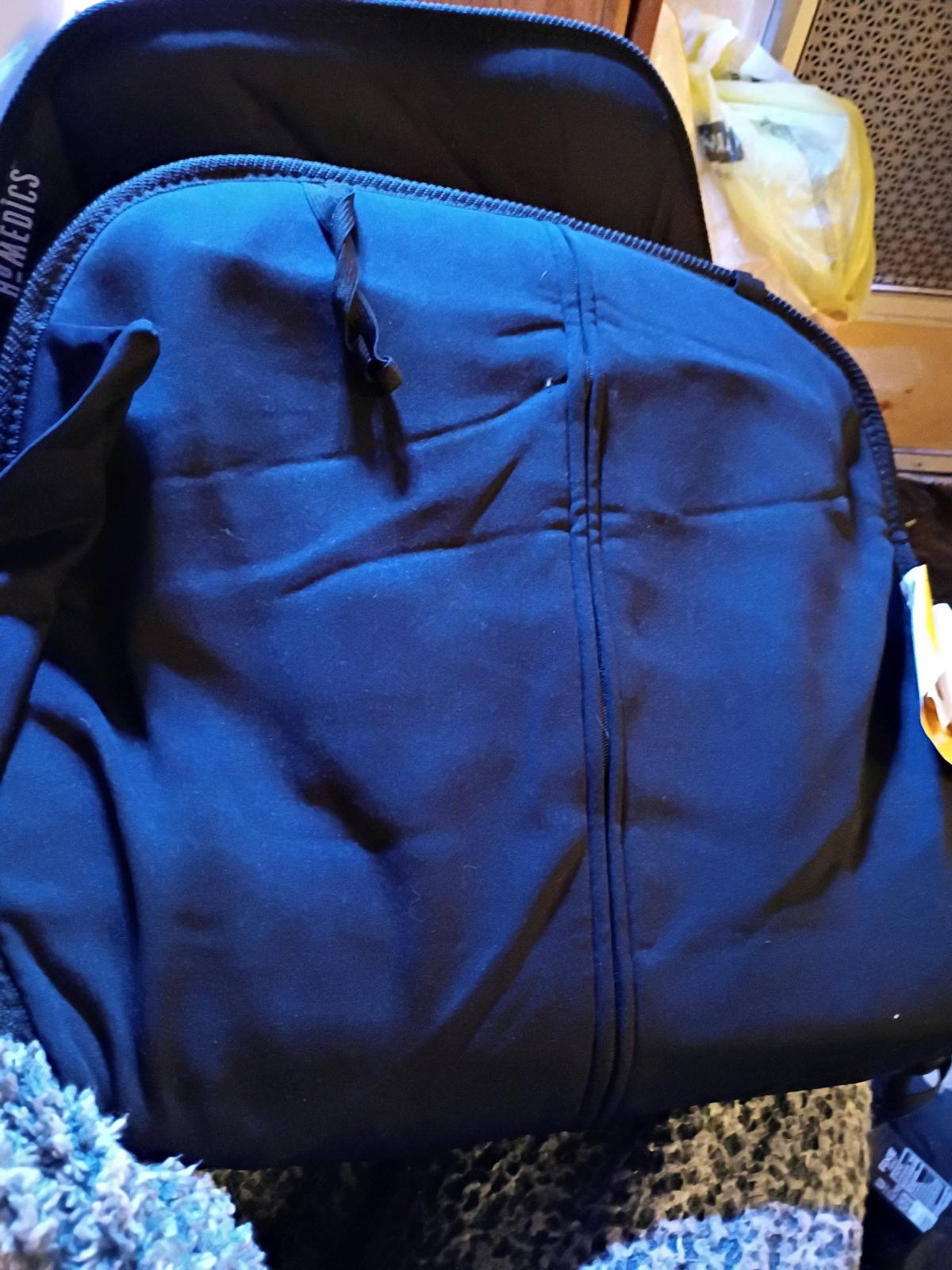 heat and vibration massage cushion mat pad and more items - Liberty, Missouri - FleaMarketBay