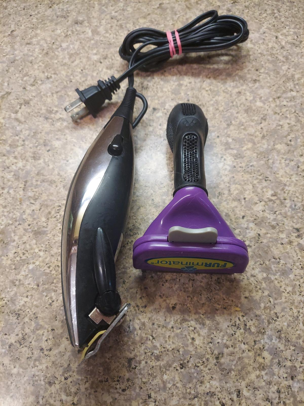 For pets cut hair cats  dogs Great  working  condition