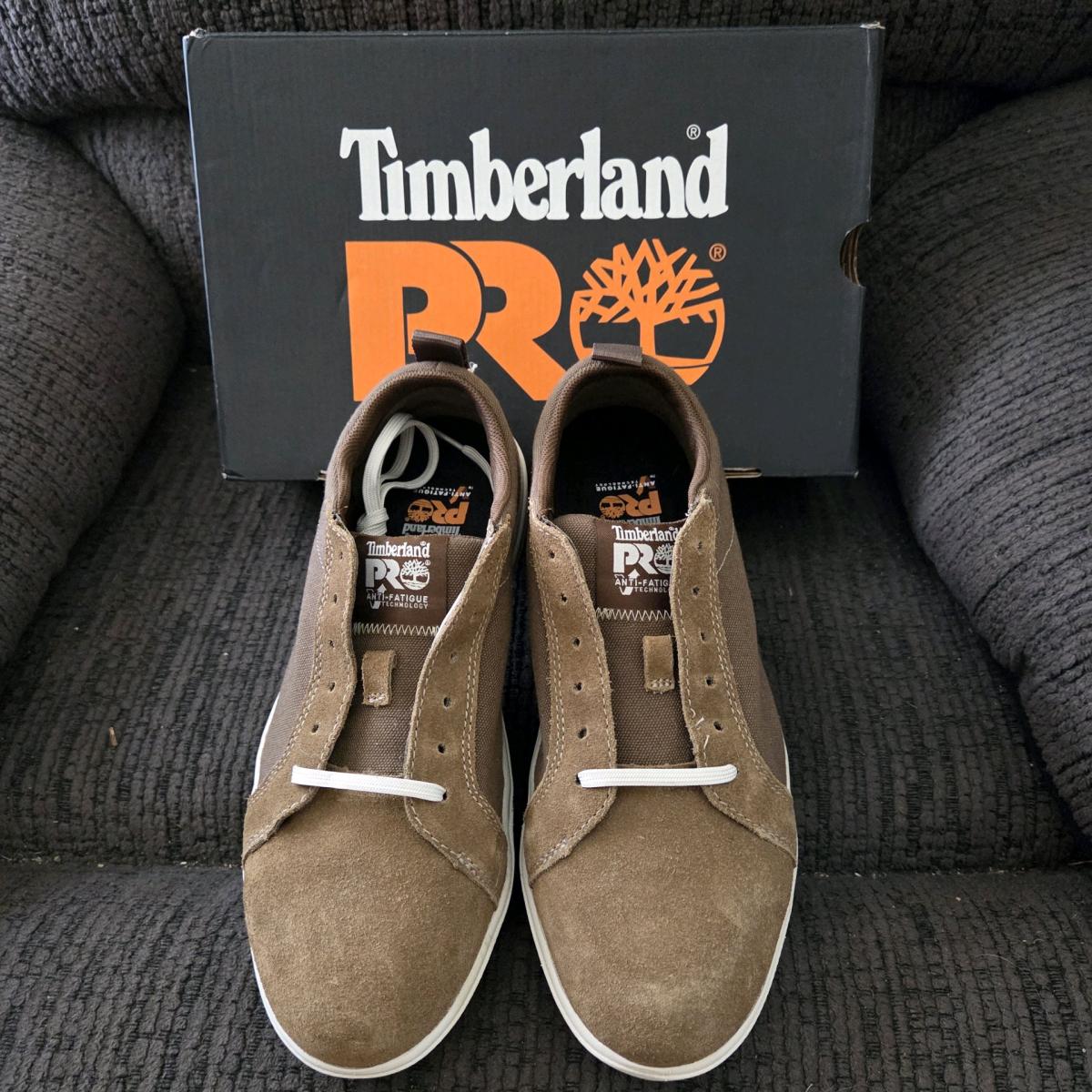 Timberland PRO Berkley Oxford Composite Toe New - Inglewood, California