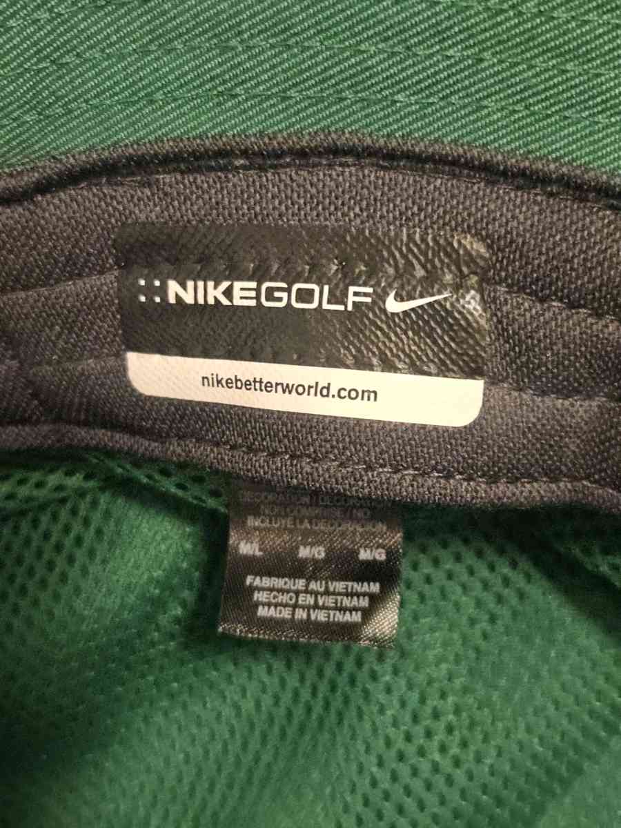 Nike Golf Praying Hands Bucket Hat - Tulsa, Oklahoma - FleaMarketBay