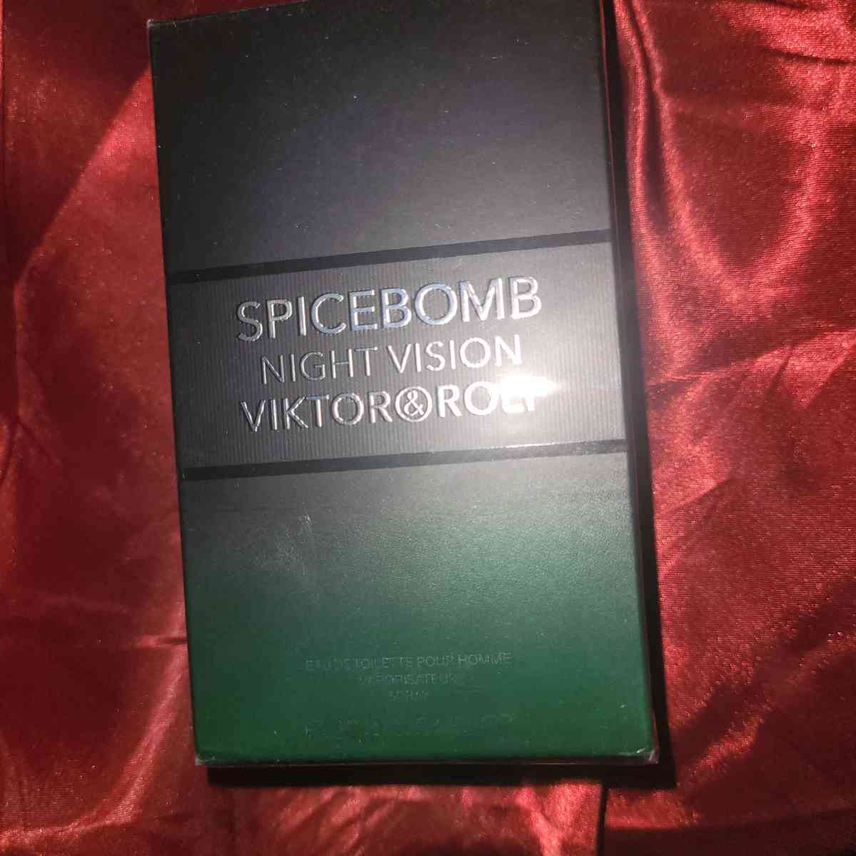 Spicebomb Nightvsion