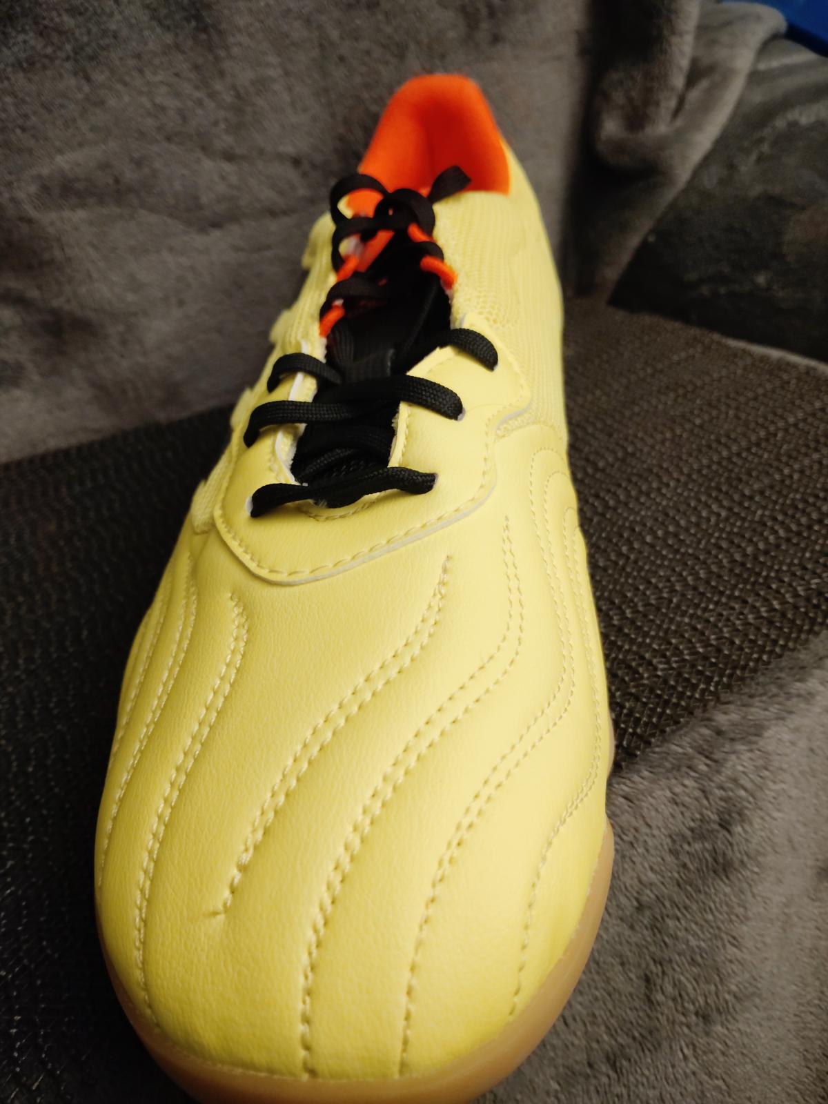 Adidas Unisex-Adult Copa Sense.3 in Sala Team Solar 12.5 Adult - Virginia Beach, Virginia