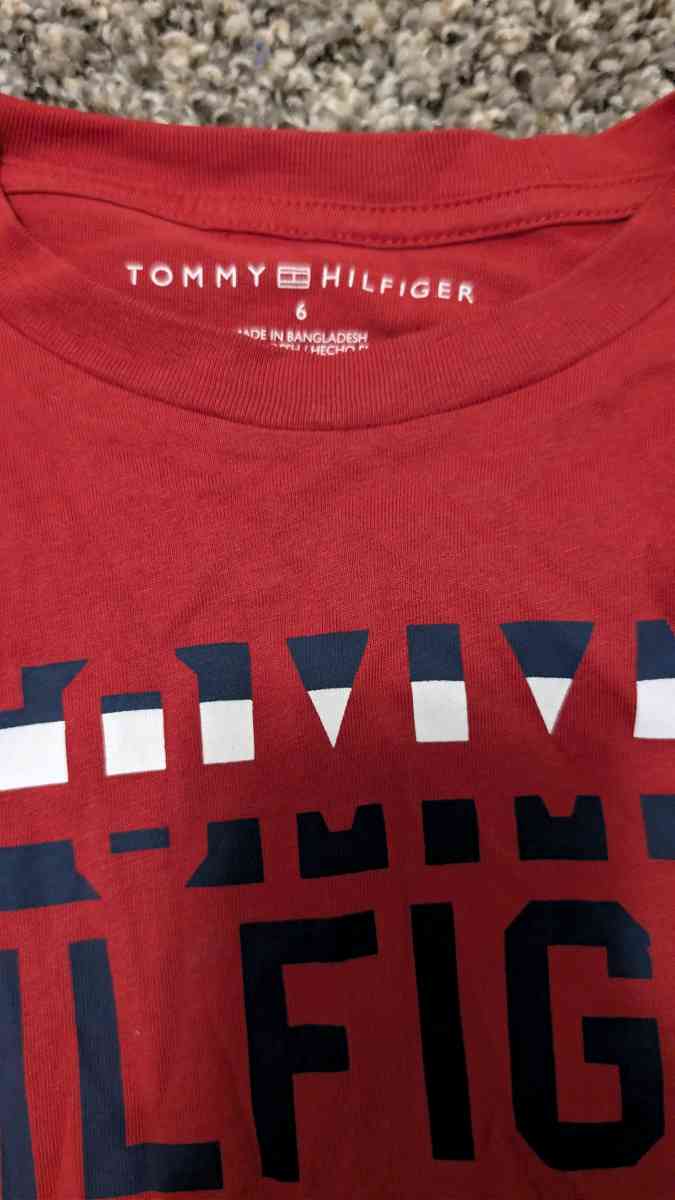 Tommy Hilfiger lot - Kansas City, Kansas - FleaMarketBay