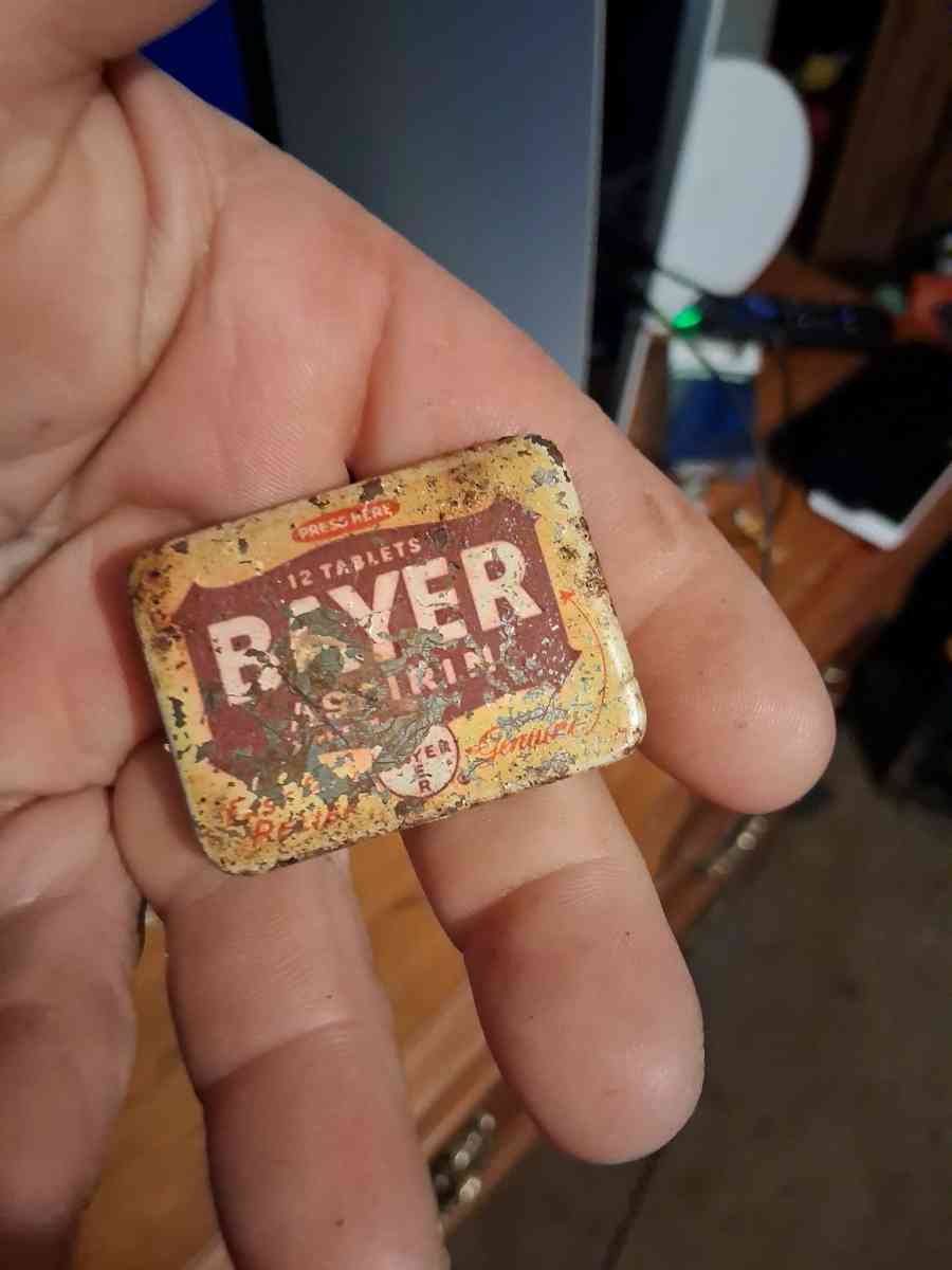 old bayern med can - Laurens, South Carolina