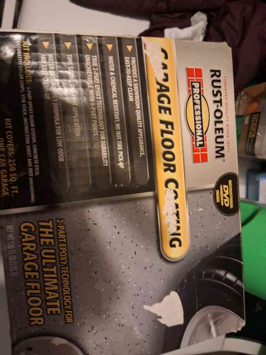 weather proof floor coating - Laurens, South Carolina - FleaMarketBay