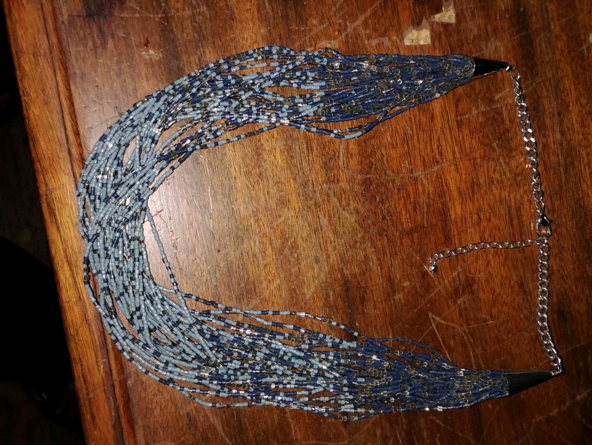 beaded necklace - Golden, Colorado - FleaMarketBay