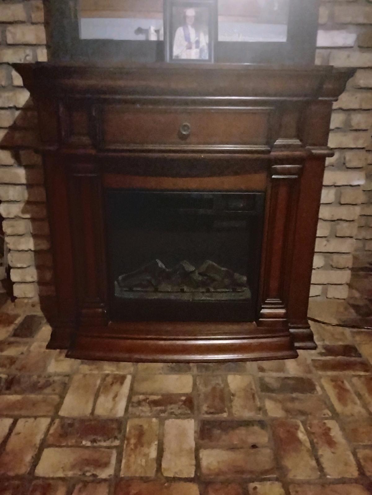 fire place