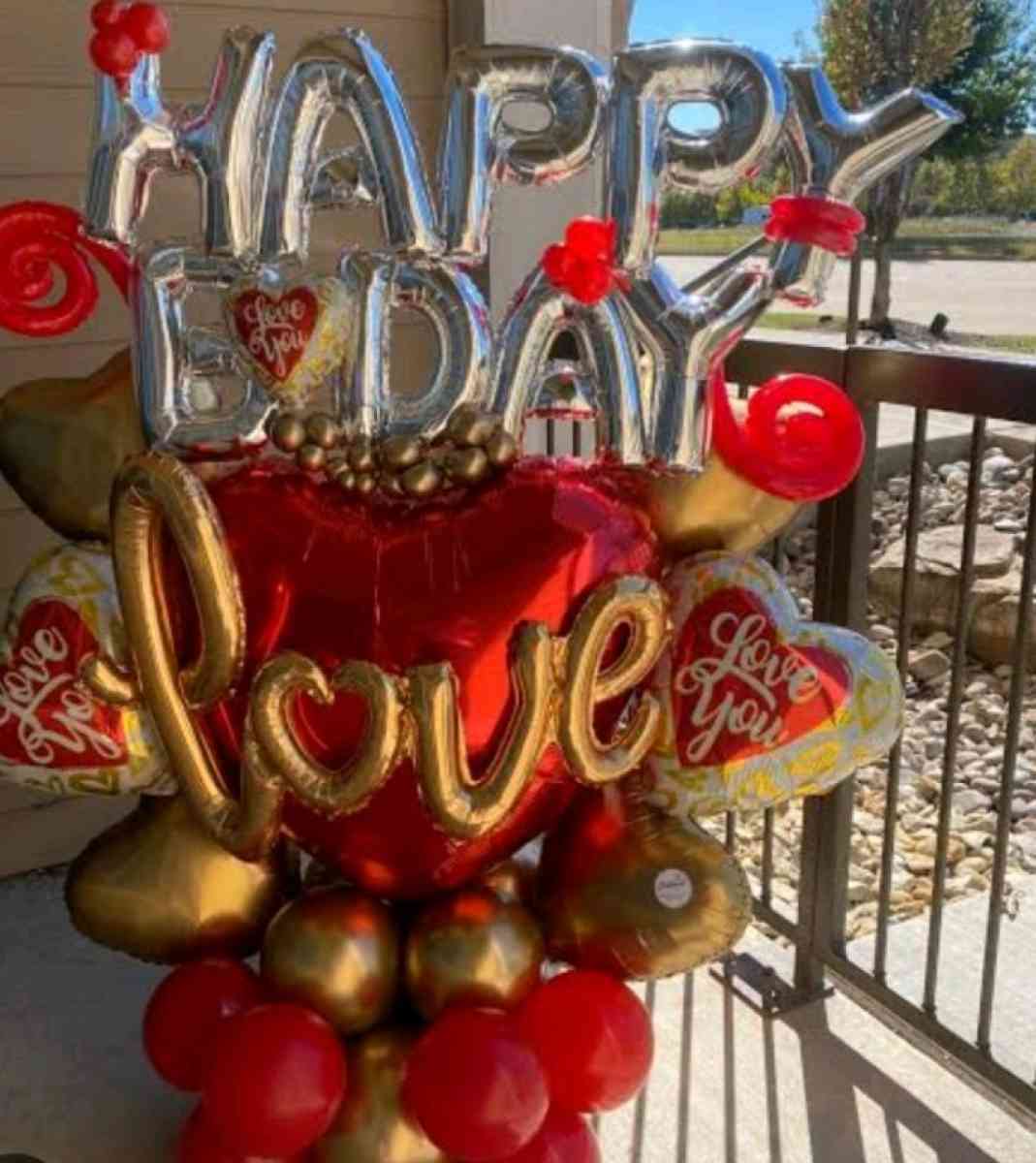 valentine baskets - Mariposa, California