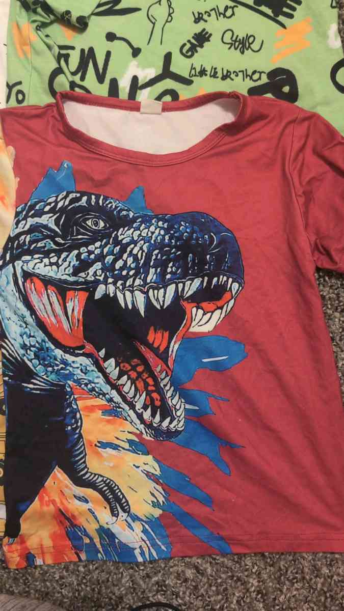 cute design boys shirts - Kansas City, Kansas - FleaMarketBay