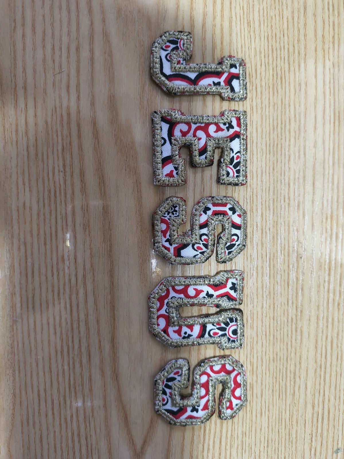 Embroidery the name of Jesus - Orlando, Florida - FleaMarketBay