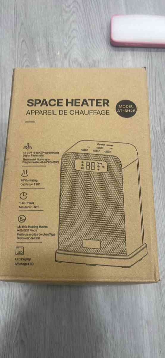 Space Heater - Camden, New Jersey