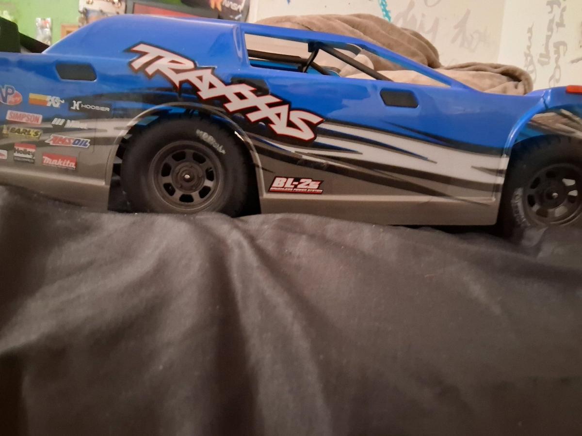 traxxas rc car - Garland, Texas