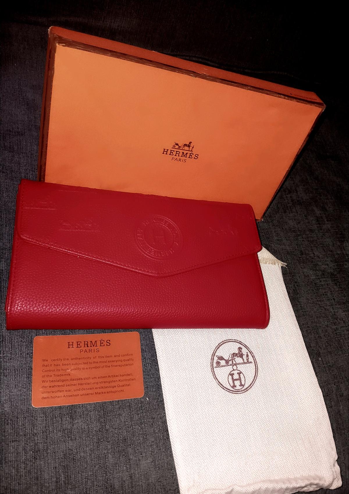 hermes clutch - Hayward, California