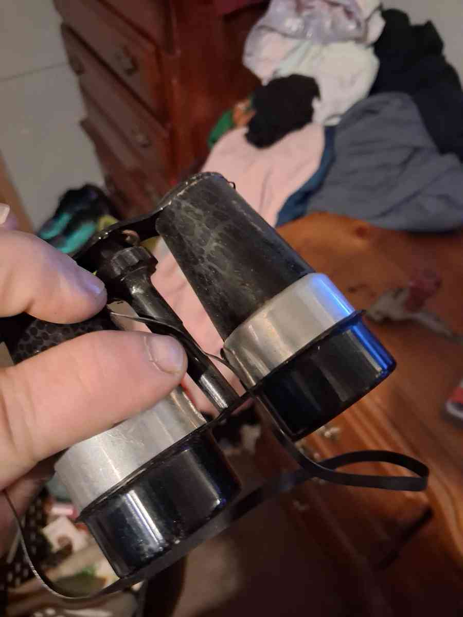 theater binoculars - Laurens, South Carolina - FleaMarketBay