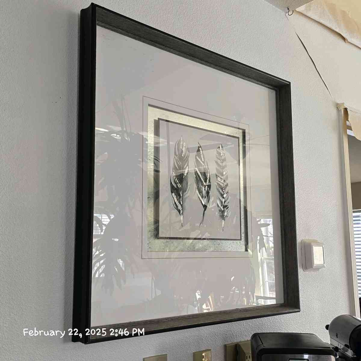 Beautiful Mathers brothers wall art picture - Broken Arrow, Oklahoma - FleaMarketBay