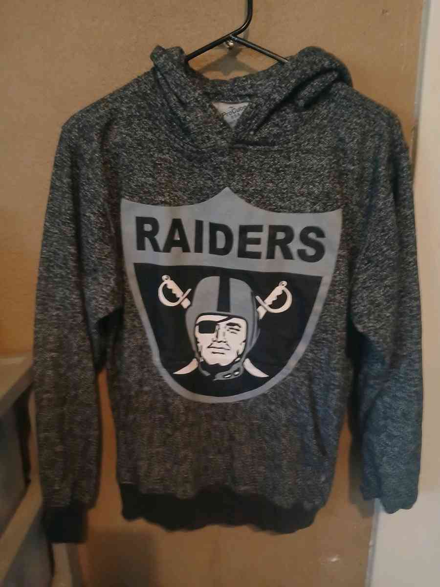 Raiders sweater - Adelanto, California - FleaMarketBay