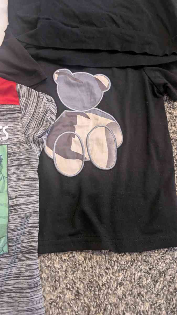boys tshirts lot - Kansas City, Kansas - FleaMarketBay