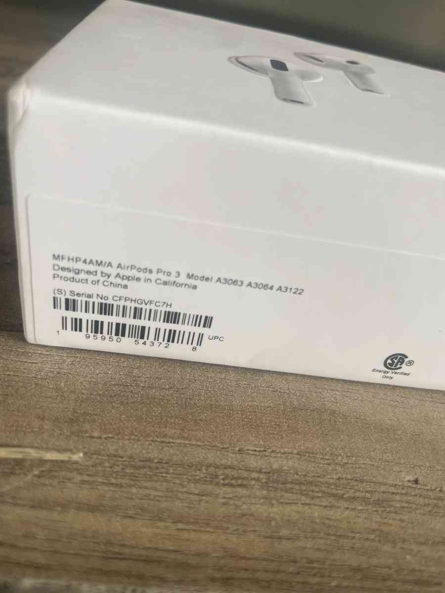 Airpod pro 3 - Ennis, Texas - FleaMarketBay